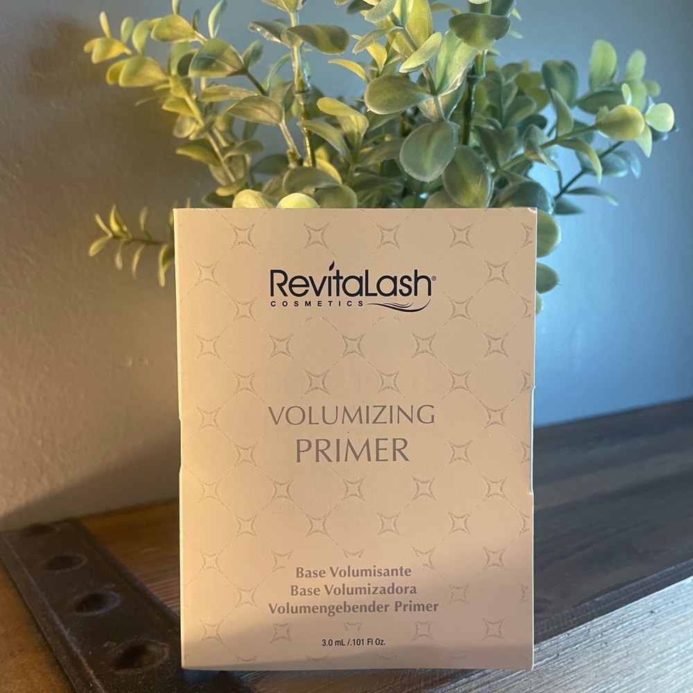 RevitaLash Cosmetics Volumizing Lash Primer (.101 Fl oz.)